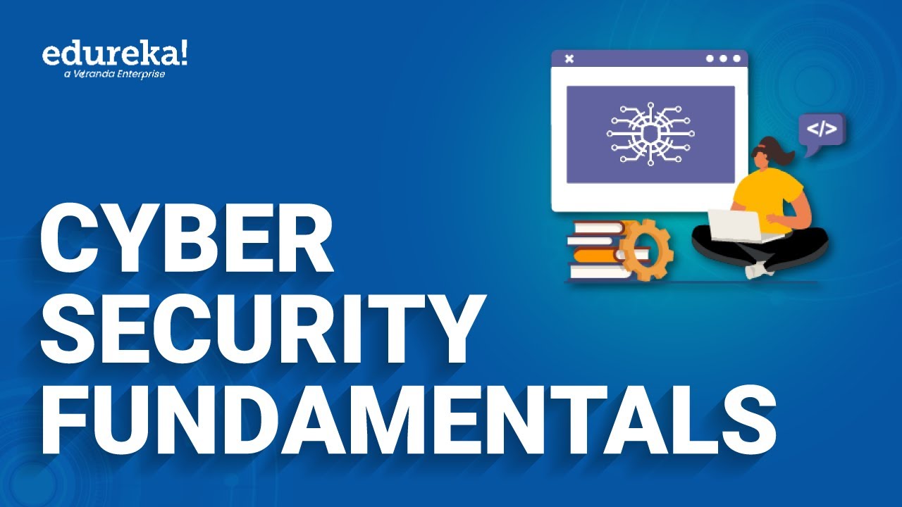 Cyber security fundamentals | Understanding Cybersecurity Basics ...