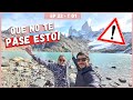 👉🏼 TREKKING a LAGUNA DE LOS TRES 🗻 [Lo MEJOR de El Chaltén♥️] | Ushuaia - Alaska en 🚐 E.22