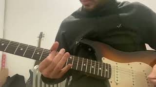 Original riff in CAEGBE