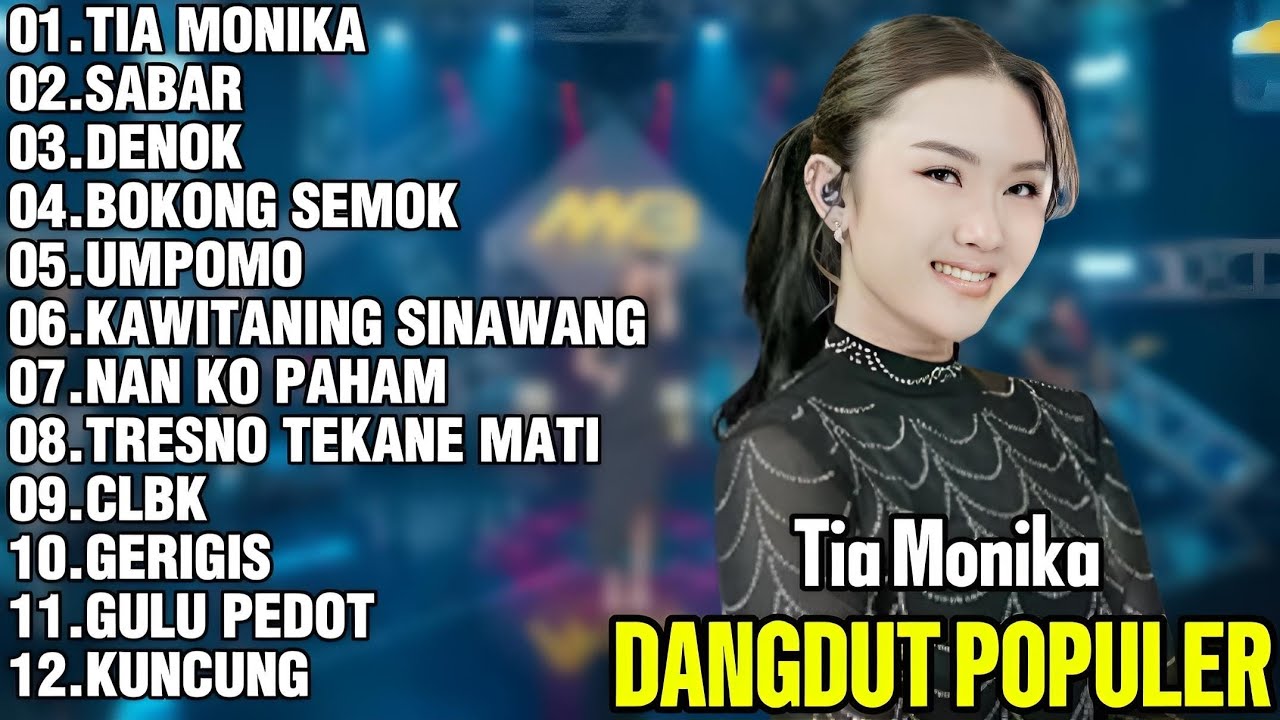 FULL ALBUM DANGDUT POPULER TERBARU 2025 | LAGU DANGDUT HITS SEPANJANG MASA