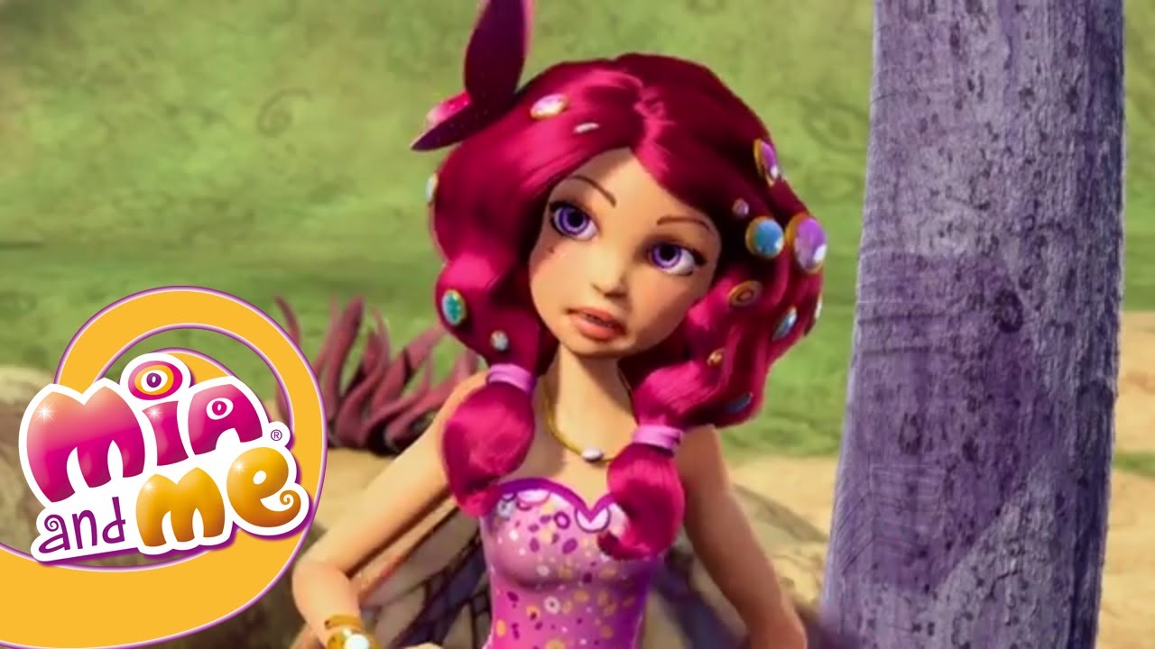 Restauração - Temporada 1 Episódio 3 - O Mundo de Mia - Mia and me