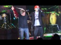 Los Pericos y Blanquito Man - Waiting For Your Love y Me Late "Rola Music Fest 2011"