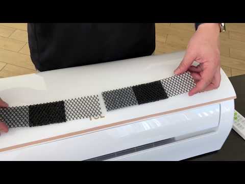 Обзор кондиционера TCL ONE (Inverter) TAC-09HRIA/E1
