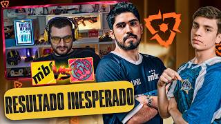 Mixwell reacciona a LEVIATÁN vs MIBR | VCT 2026: Americas Stage 1