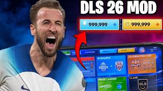 DLS 25 Hack Android / iOS - How To Get DLS 26 Coins &amp; Diamonds Without DLS 25 MOD APK ⚽️ NEW 2026