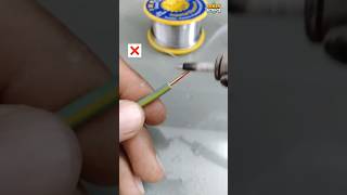 Soldering Idea Soldring