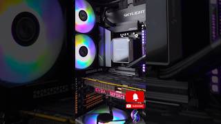 High End Gaming Pc Deepcool Aio