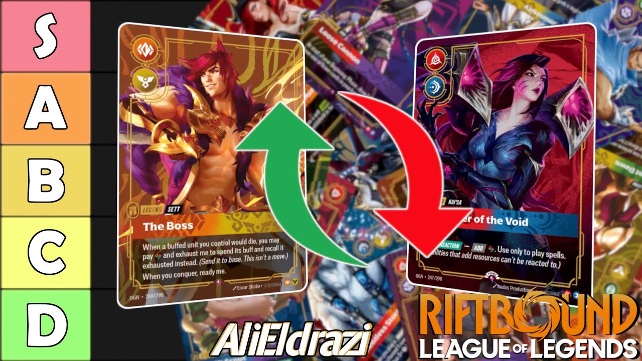 Origins Metagame Tier List - What Decks to Play in January 2026 - YouTube