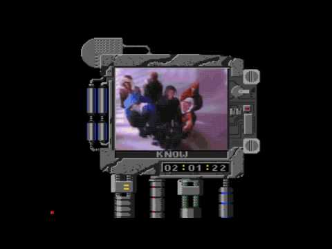 Kriss Kross: Make My Video - Sega CD - Jump