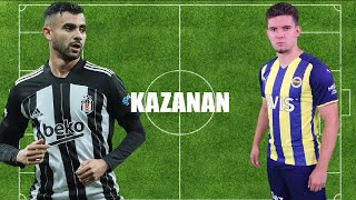 Rachid Ghezzal Ve Ferdi Kadıoğlu