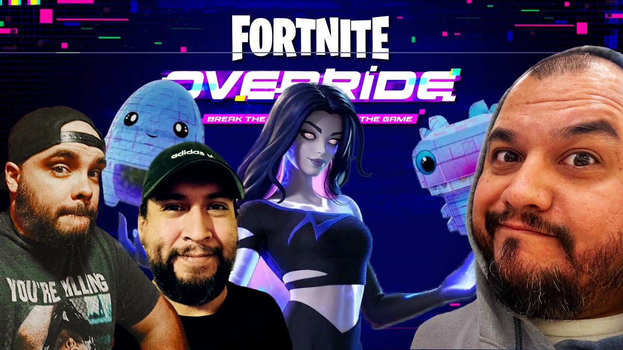 Daddies After Dark (DAD) is back on Fortnite || !socials !discord