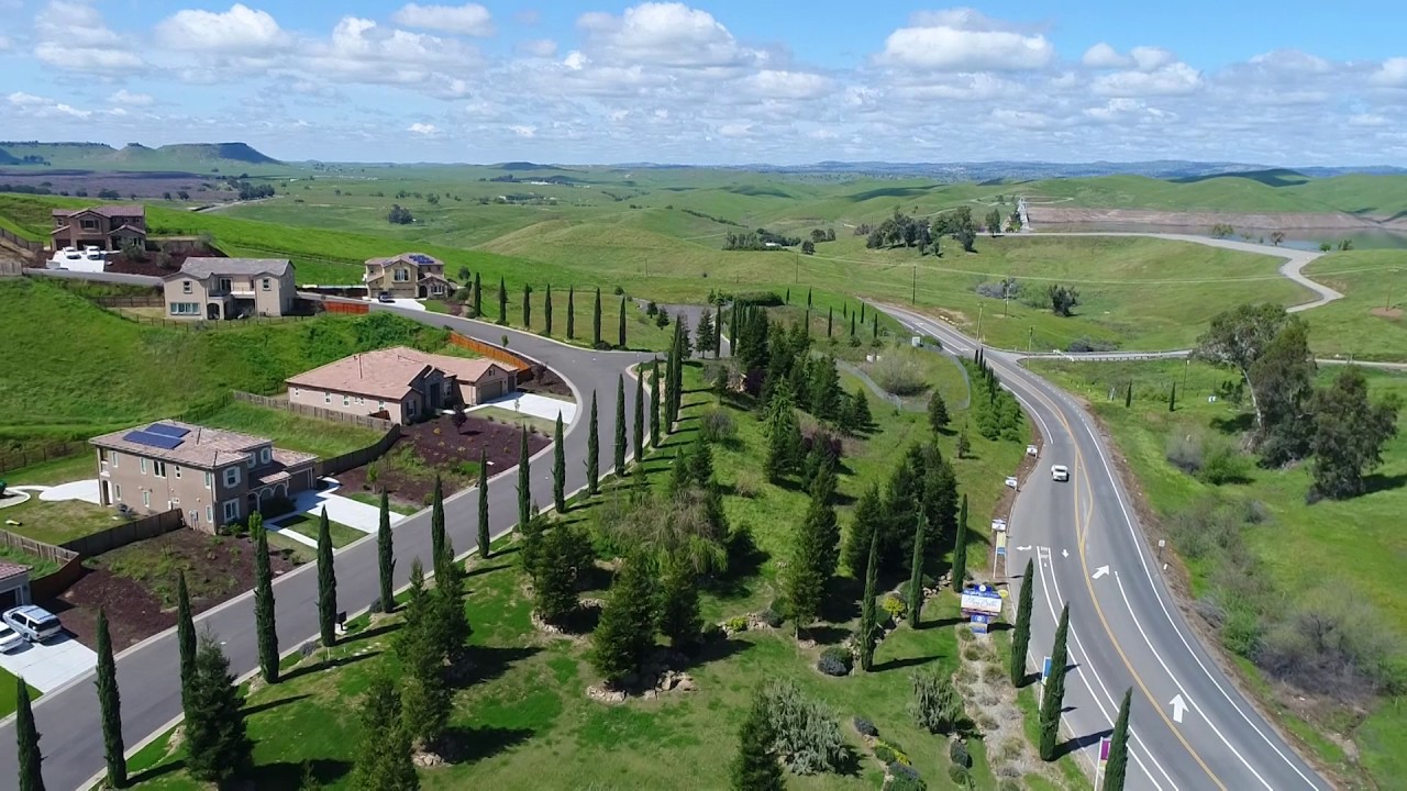 Mira Bella community in Friant California YouTube