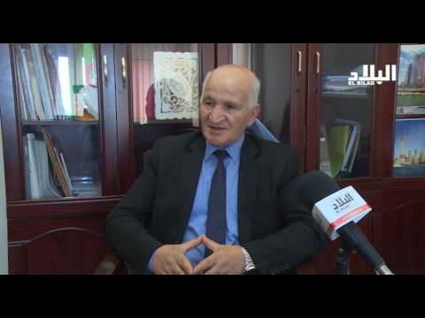 احمد مدني مستشار مكلف بالاعلام و الاتصال بوزارة السكن 