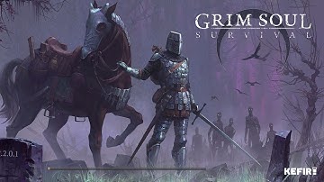 Grim Soul: Dark Fantasy Survival - Android Gameplay Walkthrough Part#1 HD