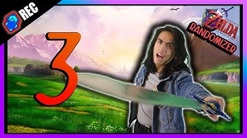 OOT Randomizer Attempt 1: Part 3 | [September 8?, 2021]