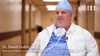 Pemiscot Memorial Urology with Dr. David Gubin