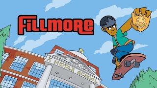 Disney's Fillmore! (2002) | Theme Song