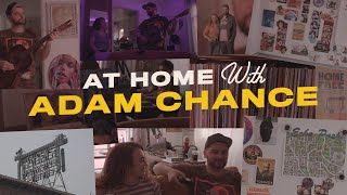 at home with adam chance