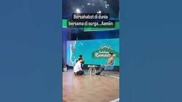 Indah nya ukhuwah islamiah. #shortvideo #shortfund #ukhuwahislamiyah #ukhuwah #ustadz #islam #fyp