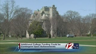 College Funding Bill