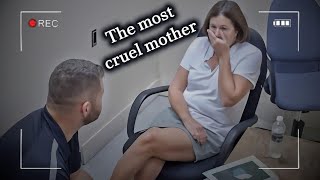 The Woman Realized Her Secret Had Been Discovered by The police After 27 Years