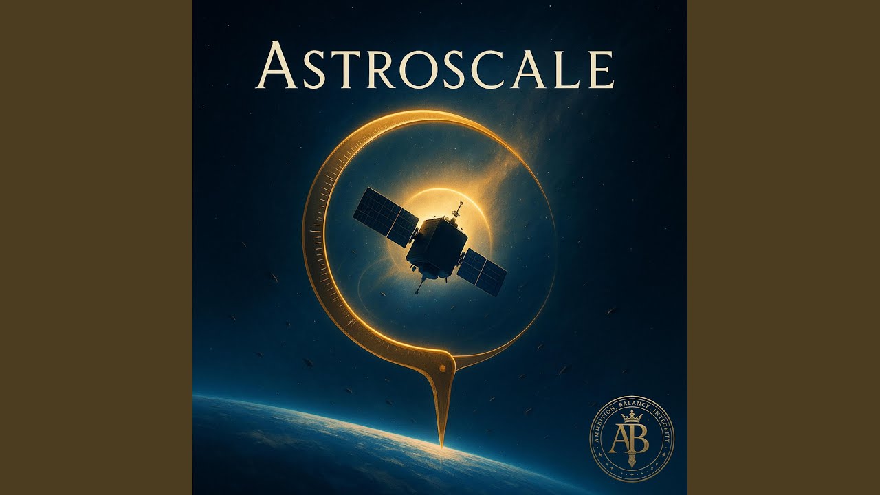 Guarda Astroscale su YouTube Guarda Astroscale su YouTube