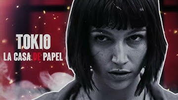 La Casa De Papel Freeze Frame Character Intro