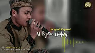 Fii Roudhotil Bahiyah. Cover By M Roghin El-Aisy