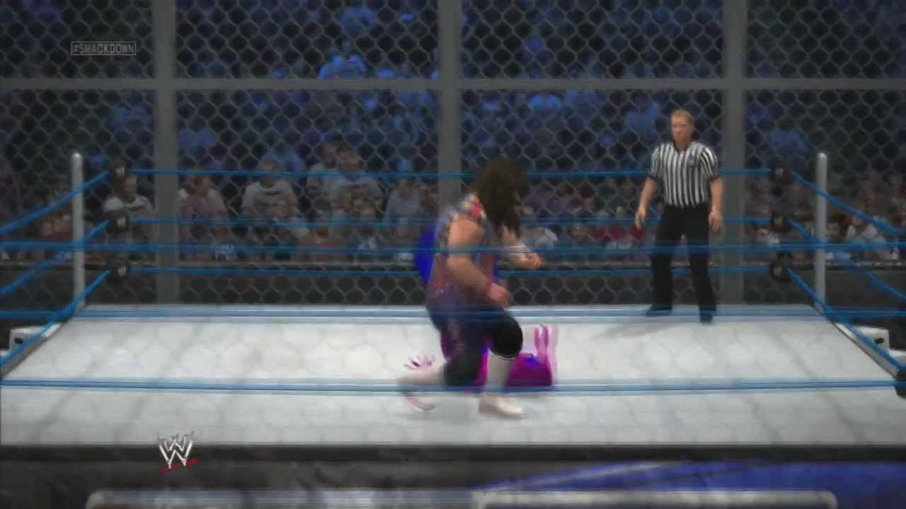 IronFury vs RMGMDPunk - WWE '13 2: Electric Boogaloo