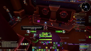 WoW War Within -  Patch 11.2 Ghosts of K