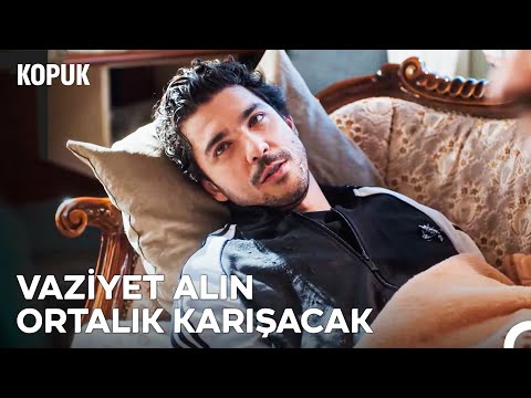 İntikam Her Zaman Soğuk Yenmez - Kopuk 4. Bölüm