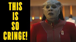 Starfleet Academy Is The BIGGEST INSULT To Star Trek Fans EVER