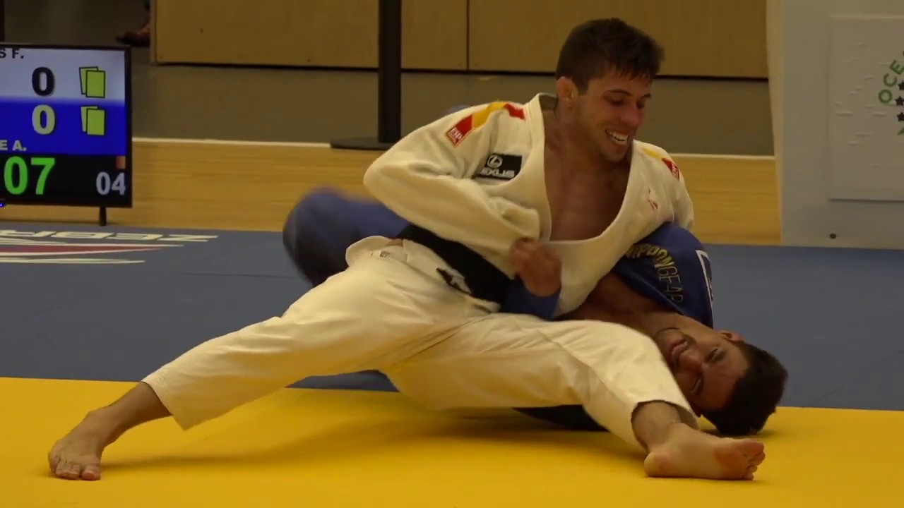 JUDO World Cup OJU Perth YouTube