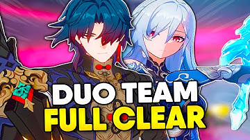 Jingliu & Blade vs Swarm Disaster 5