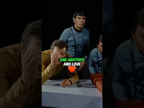 The Most Inspiring Thing About Star Trek #shorts #startrek #cosplay #stlv