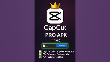Capcut 14.6.0 🔥 Update | CapCut PRO Export Fix ✅ & No Internet Problem Fix ✅ | Capcut new features✅