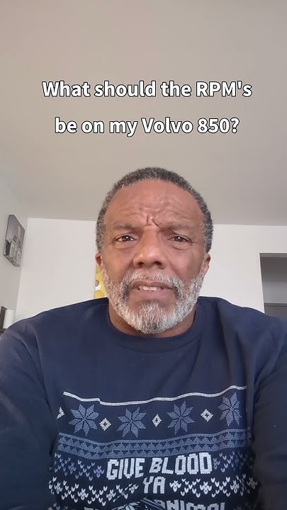 what-should-the-engine-rpms-be-on-my-volvo-850-at-idle-askrobertdiy