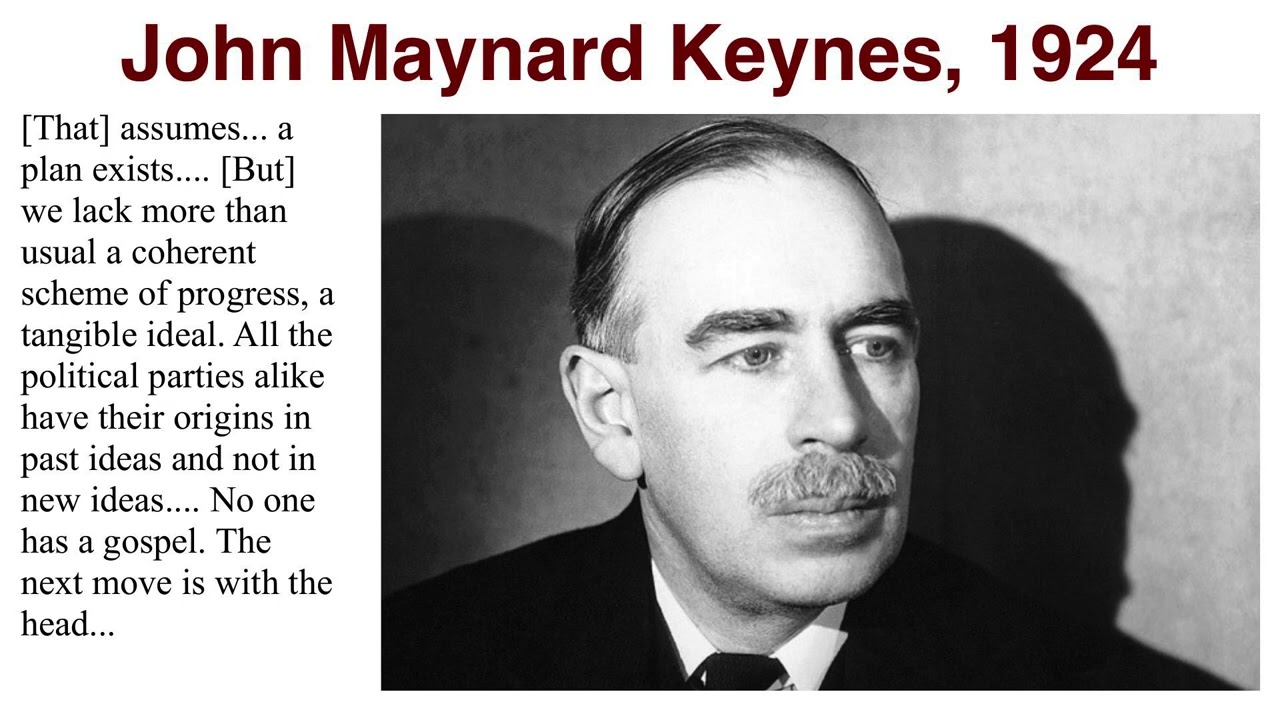 Slouching Towards Utopia: A Book Trailer I