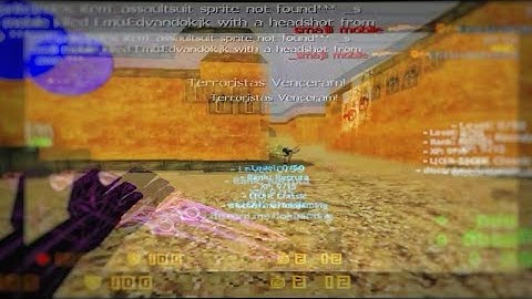 After Dark ☠️ | Cs 1.6 Android // Highlights