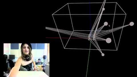 Radiodrum controlled Sound Spatialization