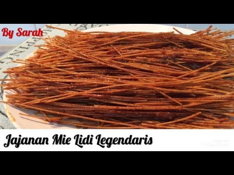 Video: Lidi Kerang Dengan Ceri