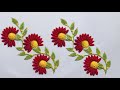 Hand Embroidery: Border Embroidery - Embroidery For Tablecloth - Embroidery For Kurtis  Neckline