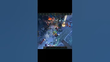 EARLY GAME PENTA KILL!!!! #shorts