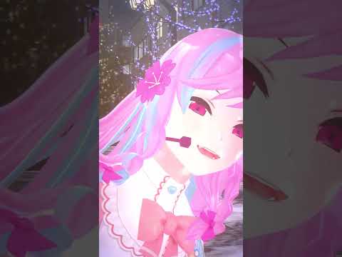 【#vtuber 】別のお洋服でも！Vtuberとクリスマスデートしよ！【Varkshorts】