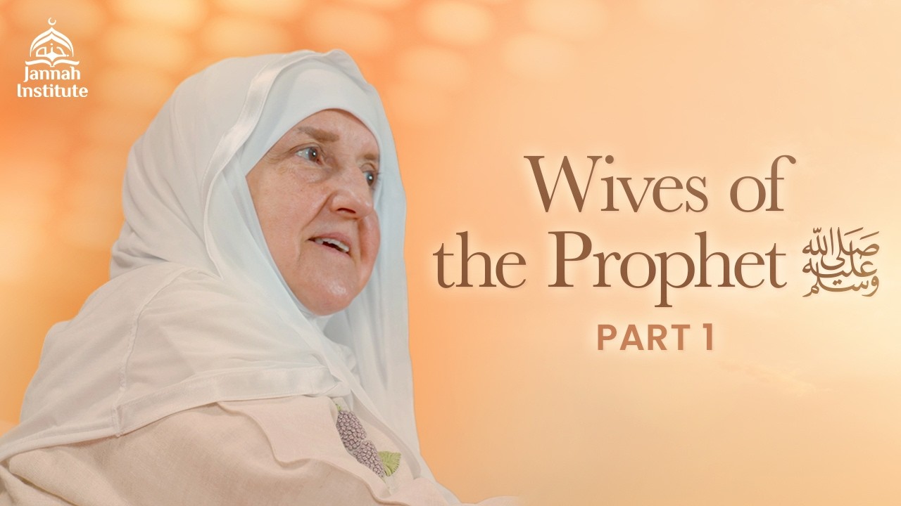 When the Wives of the Prophet ﷺ Were Given a Choice | Unnamed Ep. 19 |  Dr. Haifaa Younis |