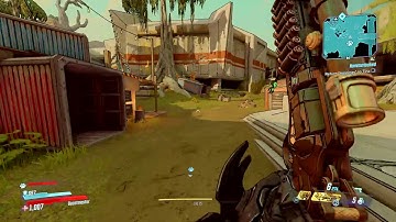 [PS4] Borderlands 3 - FL4K Solo Playthrough Part 9! | No Commentary!