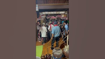 Lễ xăng khan dân tộc thái