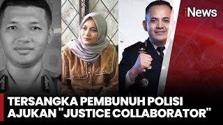 Tersangka Kasus Kematian Brigadir Nurhadi Ajukan \