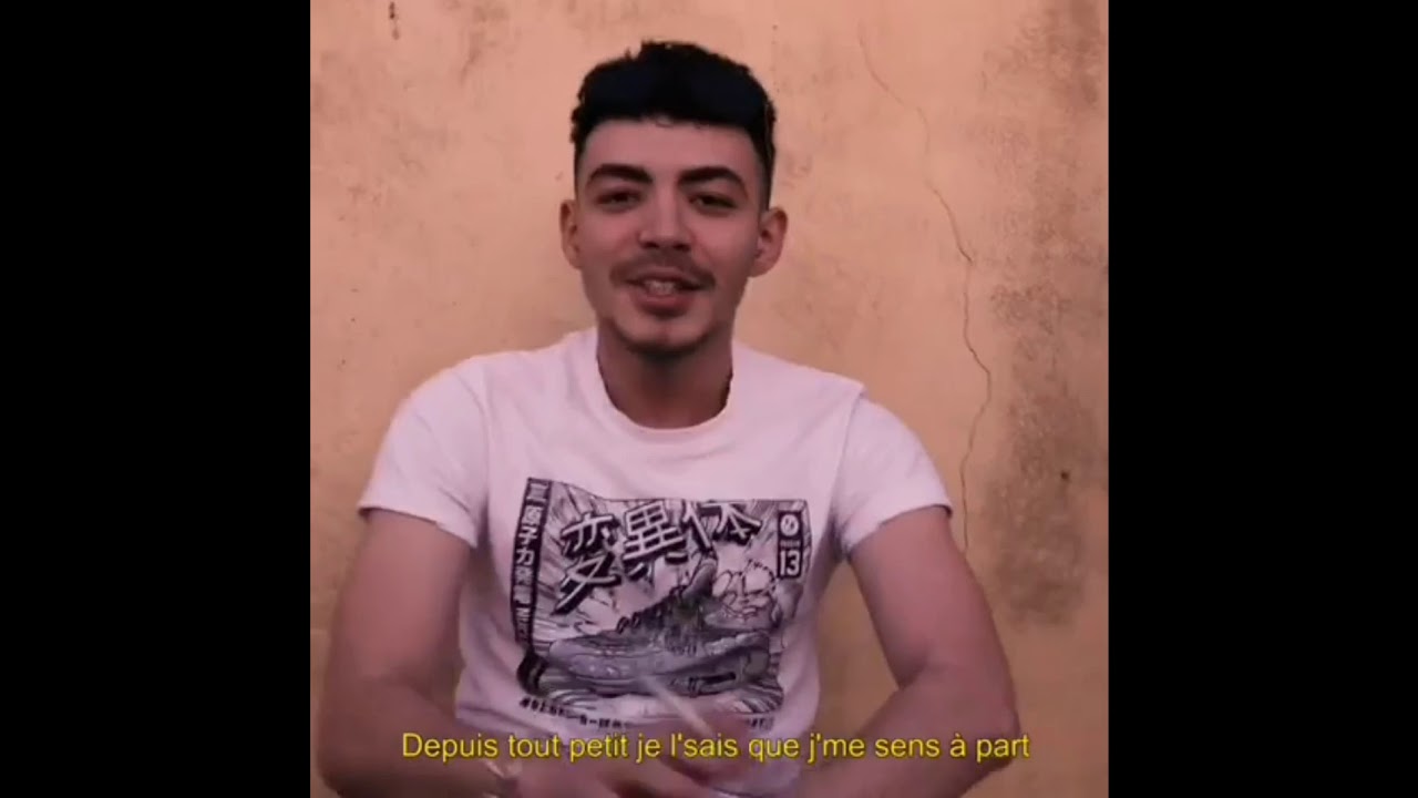 Zamdani Rapper Zamdane - #FreestyleInstagram - YouTube