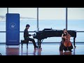 Emilia Kong 11yo - Winners’ Concert Allegro Appassionato in B minor, Op. 43 by Saint-Saëns